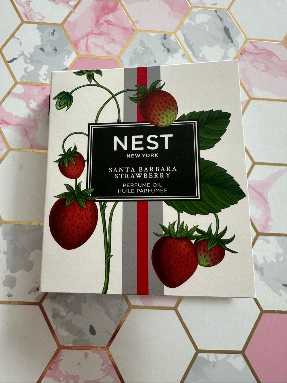 Nest New York Santa Barbara Strawberry